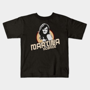 martina mcbride Kids T-Shirt